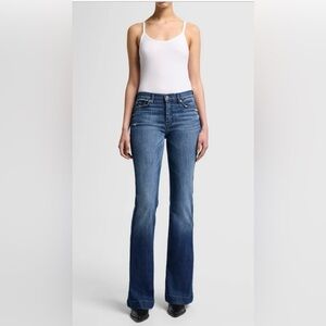 7 for all Mankind Dojo Short Inseam Jeans - worn once